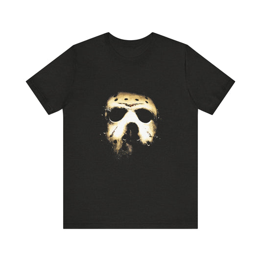 JASON MASK Unisex Jersey Short Sleeve Tee
