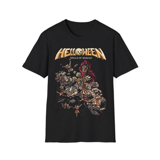 HELLOWEEN Unisex Softstyle T-Shirt