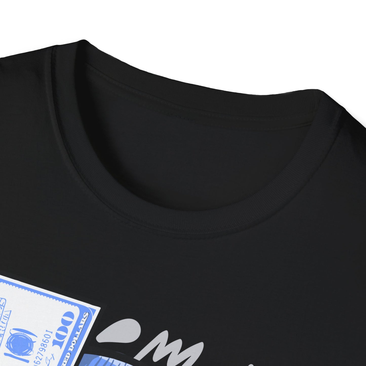 MAKE IT RAIN PREMIUM STREETWEAR Unisex Softstyle T-Shirt
