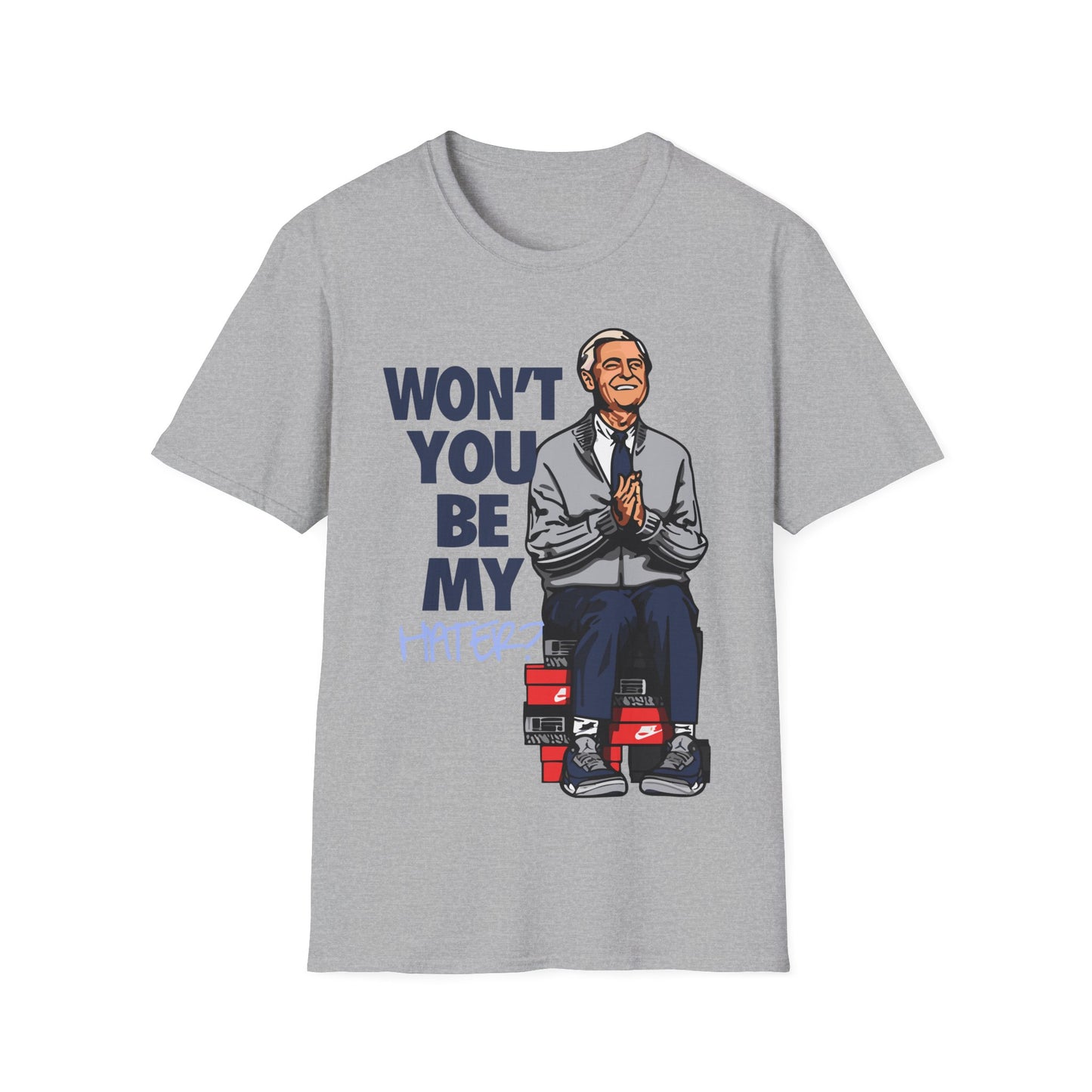 ITS A BEAUTIFUL DAY PREMIUM STREETWEAR Unisex Softstyle T-Shirt