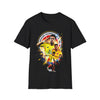 WORLD CUP SOCCER LEGENDS Unisex Softstyle T-Shirt