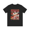 Vintage 90s Football Bootleg Style T-Shirt, ISIAH PACHECO Unisex Tee Shirt