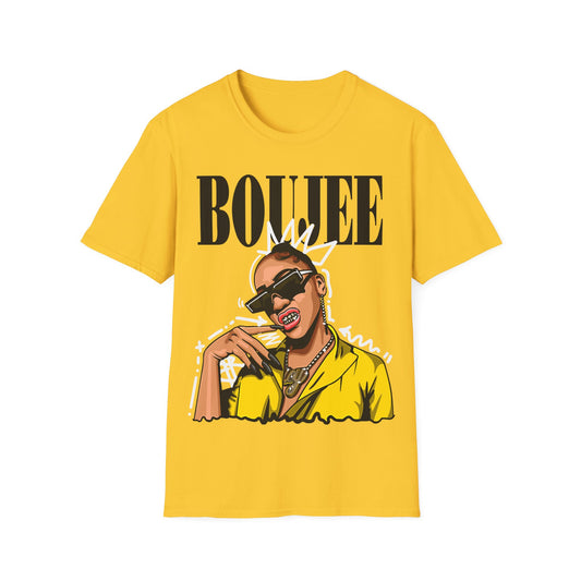 BOUJEE PREMIUM STREETWEAR Unisex Softstyle T-Shirt