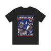 Vintage 90s Football Bootleg Style T-Shirt LAWRENCE TAYLOR Unisex Graphic Tee