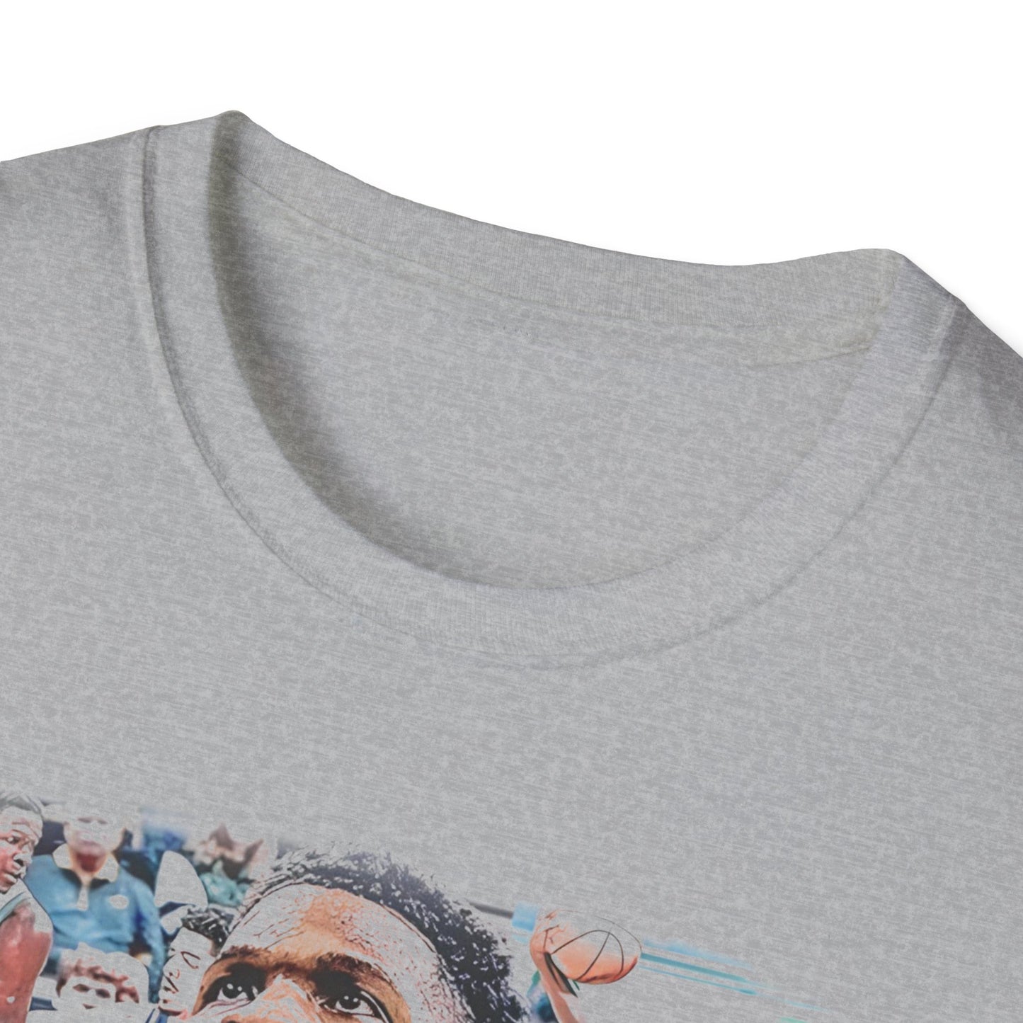 Vintage 90s Basketball Bootleg Style T-Shirt, ANTHONY EDWARDS Retro Basketball Shirt Unisex Graphic Tee