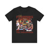Vintage 90s Fighter Bootleg Style TShirt PACMAN PACQUIAO Unisex Graphic Tee