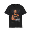Vintage 90s Basketball Bootleg Style T-Shirt, JALEN BRUNSON SLAM COVER Graphic Tee, Retro Basketball Shirt Unisex Graphic Tee