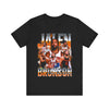 Vintage 90s Basketball Bootleg Style T-Shirt JALEN BRUNSON Unisex Graphic Tee