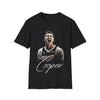 COOPER FLAGG BASKETBALL Unisex Softstyle T-Shirt