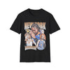 Vintage 90s Basketball Bootleg Style T-Shirt, JALEN BRUNSON NY Graphic Tee, Retro Basketball Shirt Unisex Graphic Tee