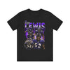 Vintage 90s Football Bootleg Style T-Shirt RAY LEWIS Unisex Graphic Tee Shirt