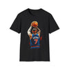 CARMELO BASKETBALL LEGENDS Unisex Softstyle T-Shirt