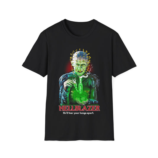 HALLOWEEN HELLBLAZER Unisex Softstyle T-Shirt