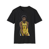 Vintage 90s Basketball Bootleg Style T-Shirt, TYRESE HALIBURTON Retro Basketball Shirt Unisex Graphic Tee