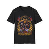 Vintage 90s Basketball Bootleg Style T-Shirt, REDEEM TEAM 08 Retro Basketball Shirt Unisex Graphic Tee