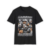 Vintage 90s Football Bootleg Style T-Shirt, MAXX CROSBY Vintage Graphic Tee, Retro Football Shirt Unisex Graphic Tee