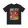 Vintage 90s Basketball Bootleg Style T-Shirt JALEN GREEN Unisex Tee Shirt