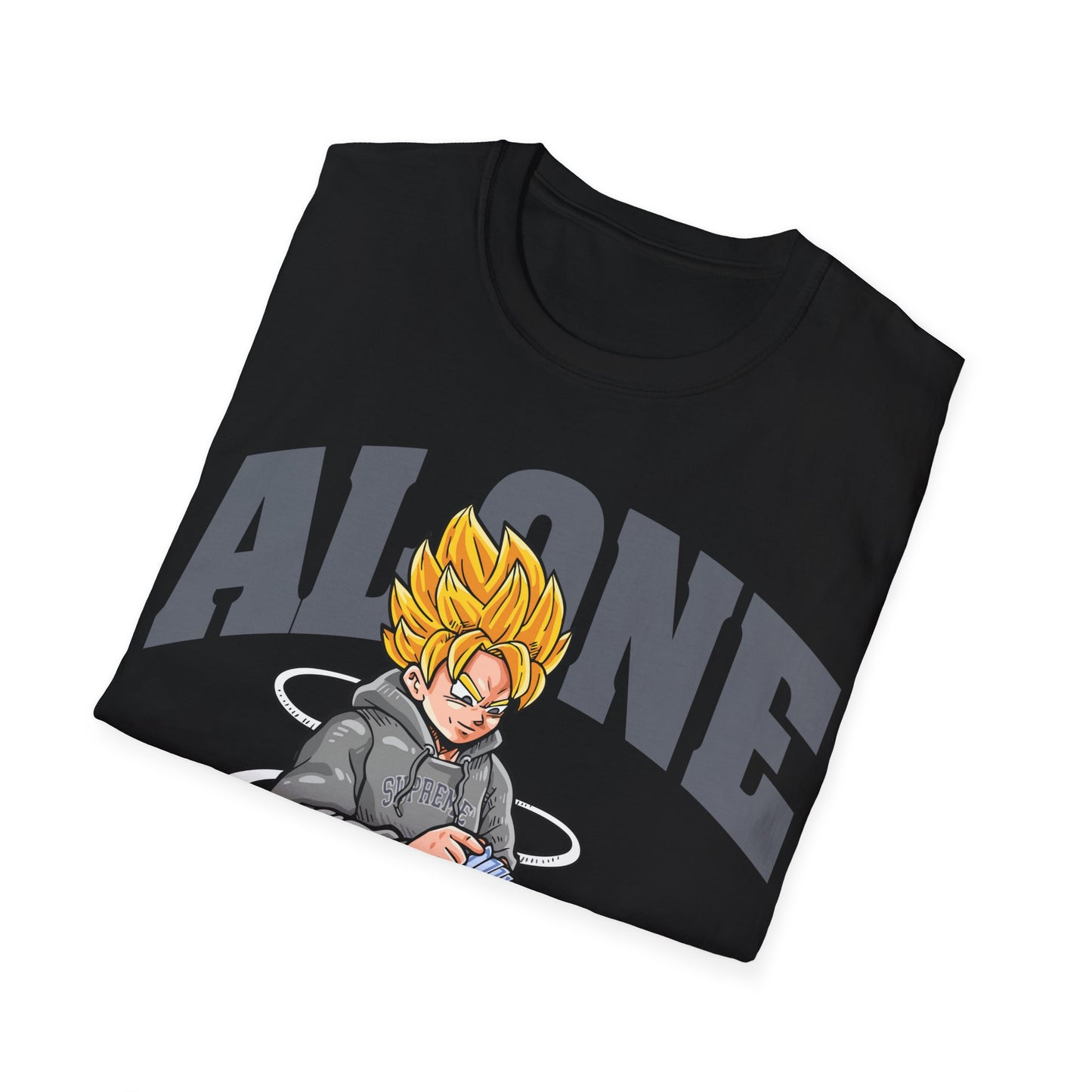 ALONE PREMIUM STREETWEAR Unisex Softstyle T-Shirt