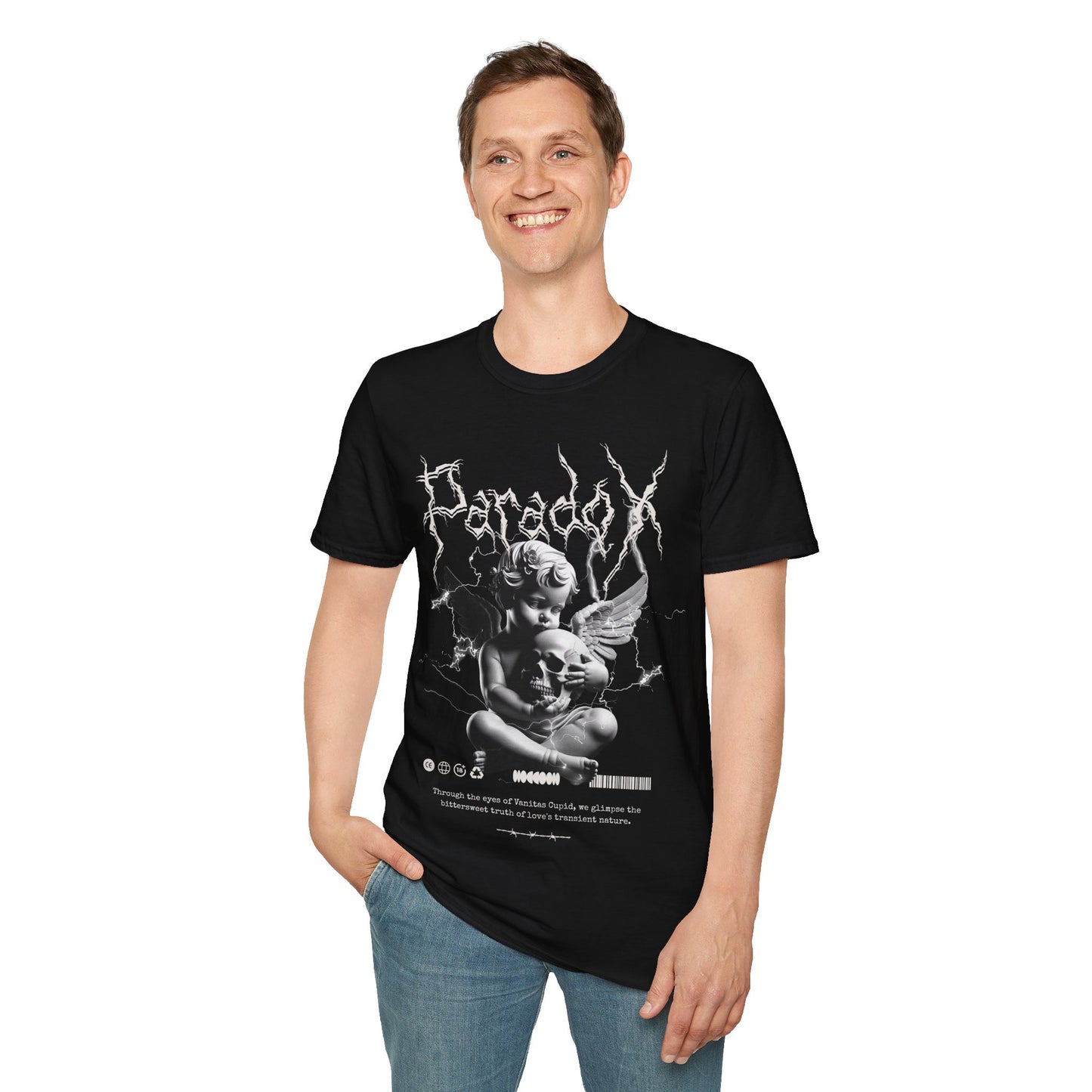 PARADOX PREMIUM STREETWEAR Unisex Softstyle T-Shirt