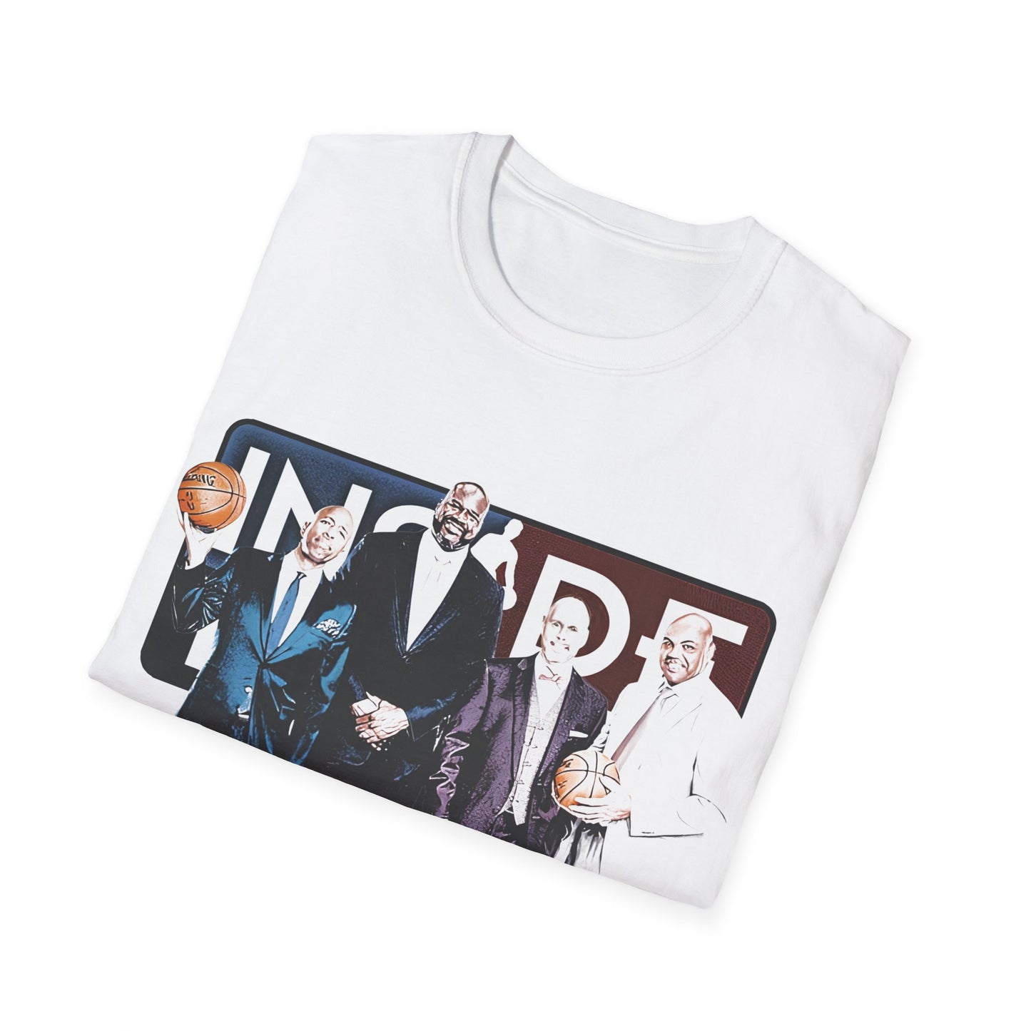 Vintage 90s Basketball Bootleg Style T-Shirt, THE FELLAS Retro Basketball Shirt Unisex Graphic Tee