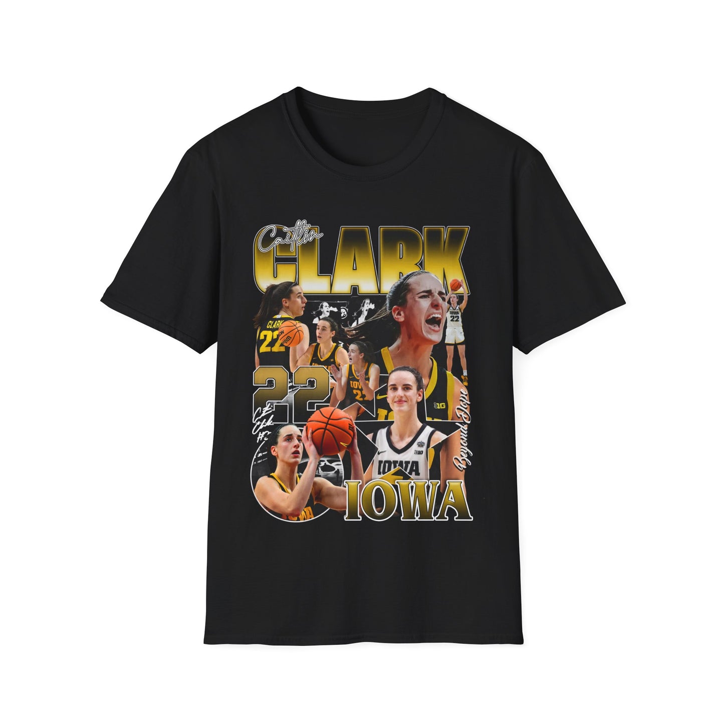 Vintage 90s Basketball Bootleg Style T-Shirt, CAITLIN CLARK HAWKEYE Graphic Tee, Retro Basketball Shirt Unisex Graphic Tee
