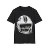 JOSH ALLEN BIG FACE FOOTBALL LEGENDS Unisex Softstyle T-Shirt