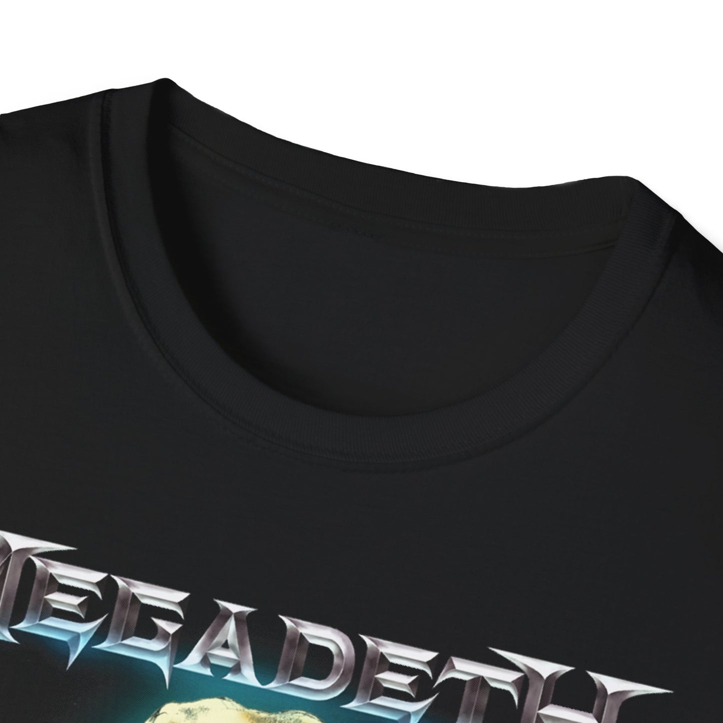 LEGENDS OF METAL Unisex Softstyle T-Shirt