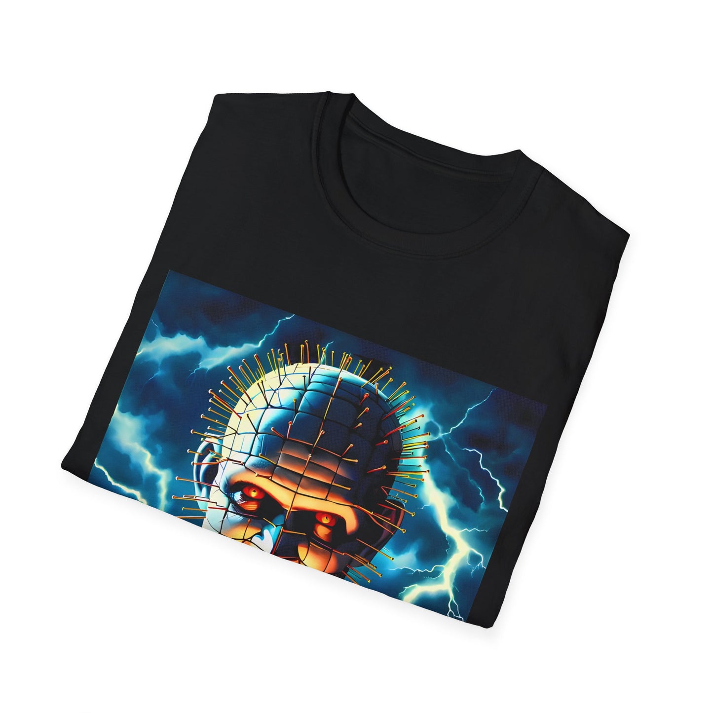 HALLOWEEN LEGENDS Unisex Softstyle T-Shirt