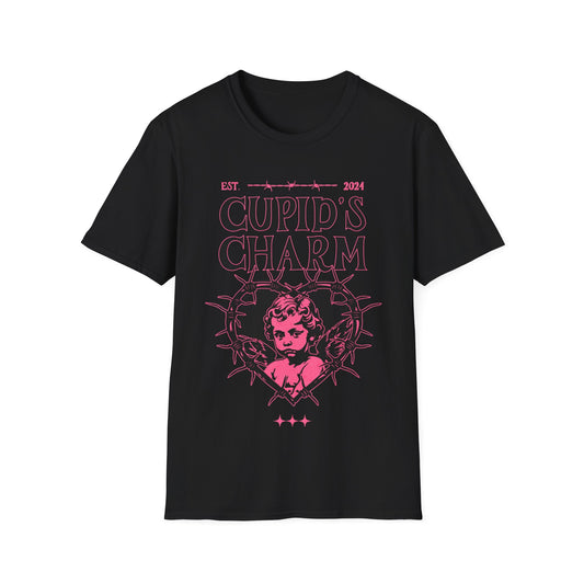 CUPIDS CHARM PREMIUM STREETWEAR Unisex Softstyle T-Shirt