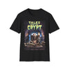 HALLOWEEN TALES FROM THE CRYPT Unisex Softstyle T-Shirt