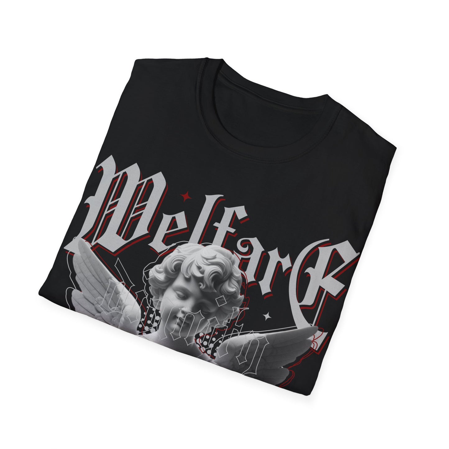 WELFARE PREMIUM STREETWEAR Unisex Softstyle T-Shirt