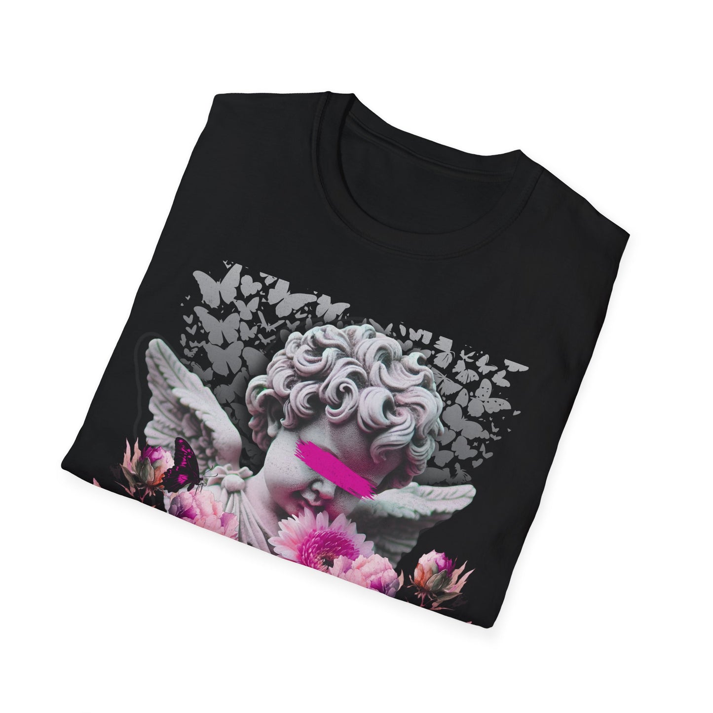 ROMANCE PREMIUM STREETWEAR Unisex Softstyle T-Shirt