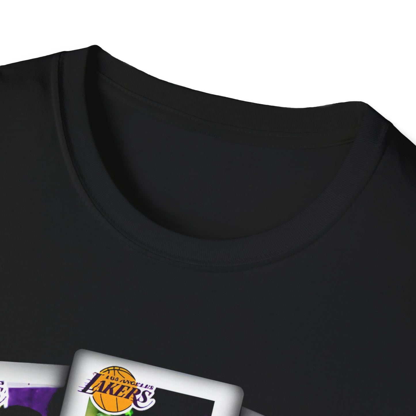 Vintage 90s Basketball Bootleg Style T-Shirt, MAGIC JOHNSON TROPHY Retro Basketball Shirt Unisex Graphic Tee