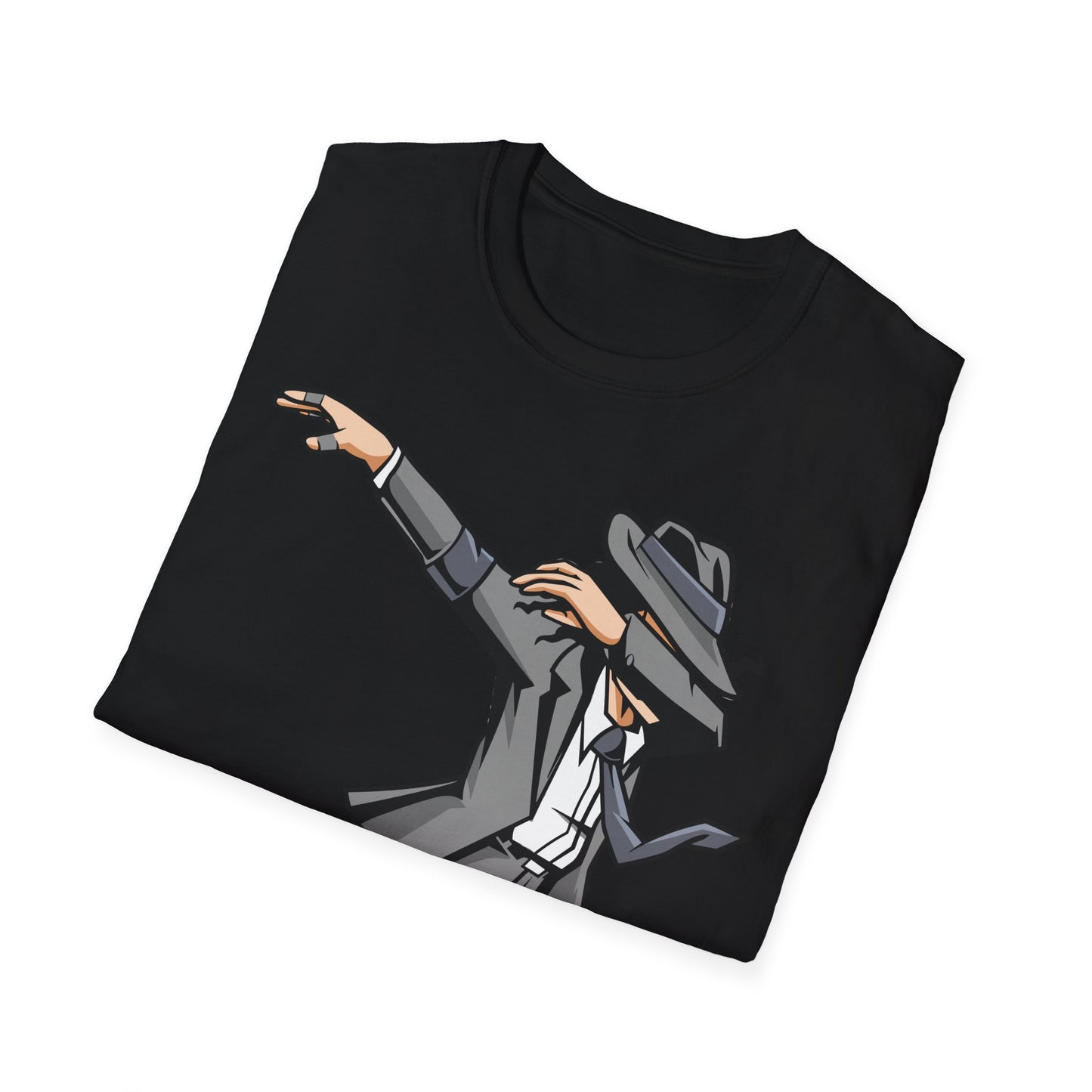 COOL GRAY 11 MJ PREMIUM STREETWEAR Unisex Softstyle T-Shirt