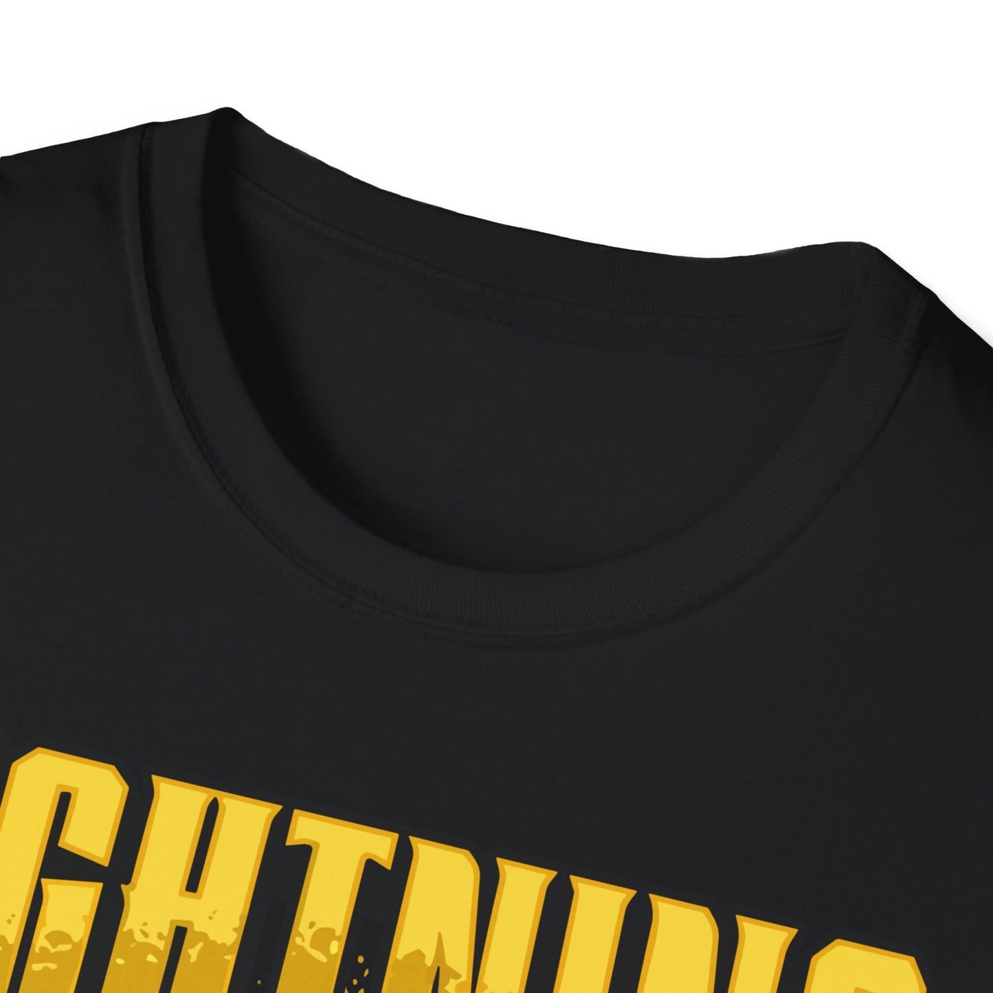LIGHTNING FLAWLESS VICTORY PREMIUM STREETWEAR Unisex Softstyle T-Shirt