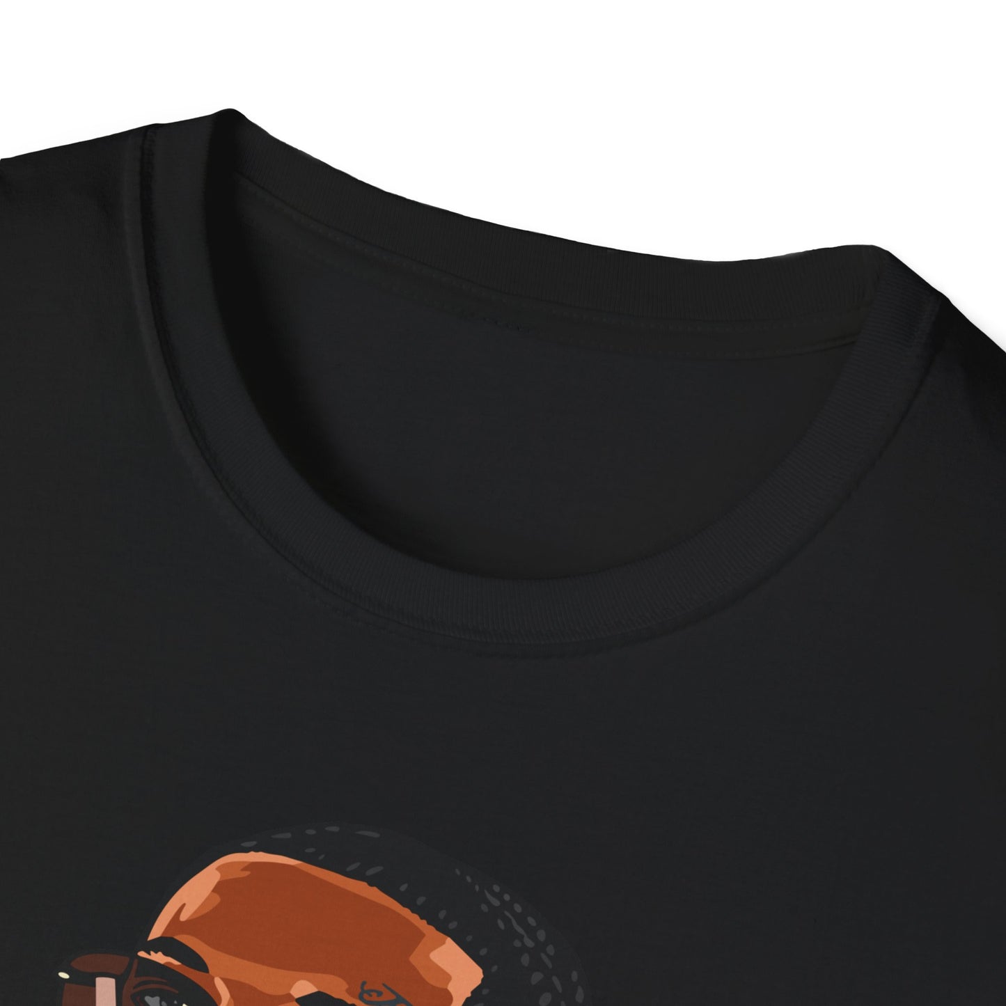 RED THUNDER 4 POP PREMIUM STREETWEAR Unisex Softstyle T-Shirt