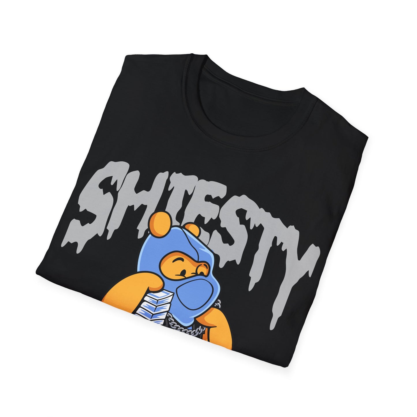 SHIESTY PREMIUM STREETWEAR Unisex Softstyle T-Shirt