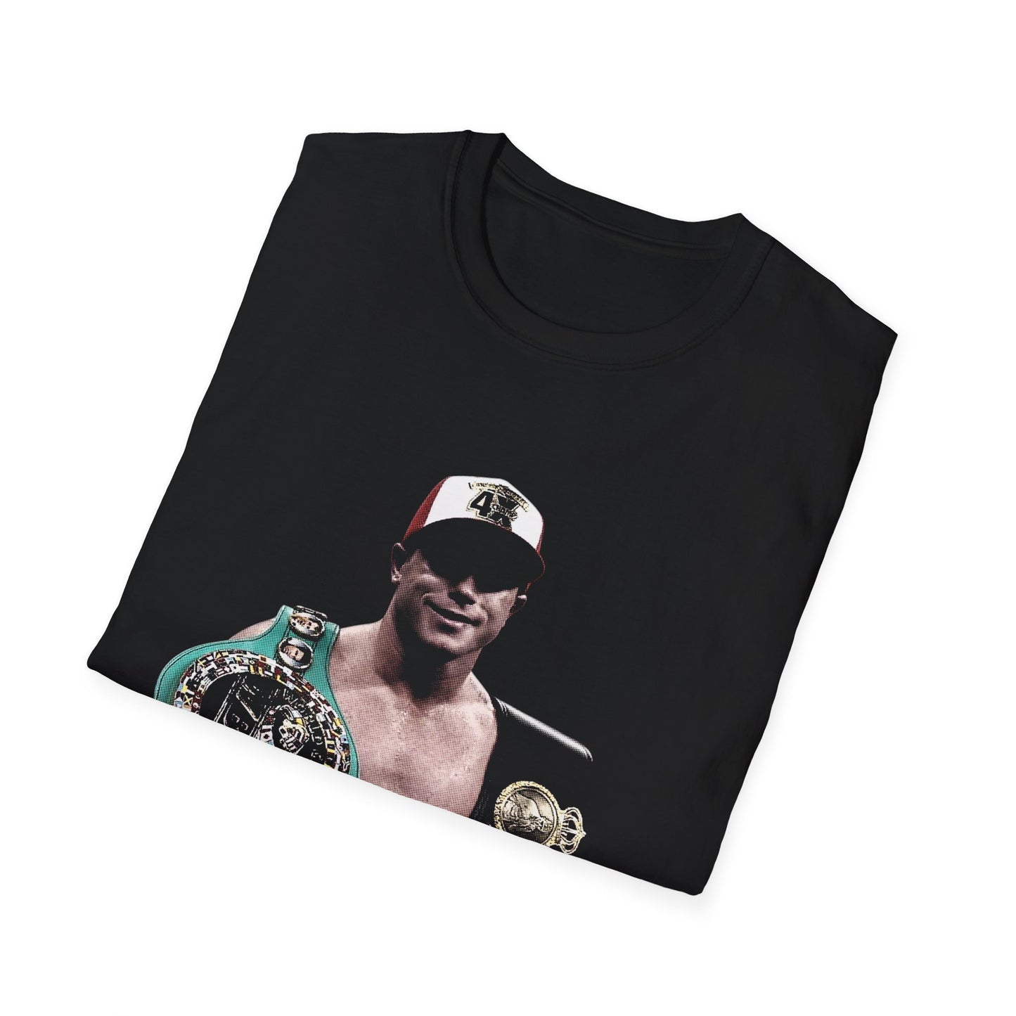 CANELO FIGHTER Unisex Softstyle T-Shirt