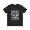 Vintage 90s Football Bootleg Style T-Shirt DEION SANDERS COWBOY Unisex Tee Shirt