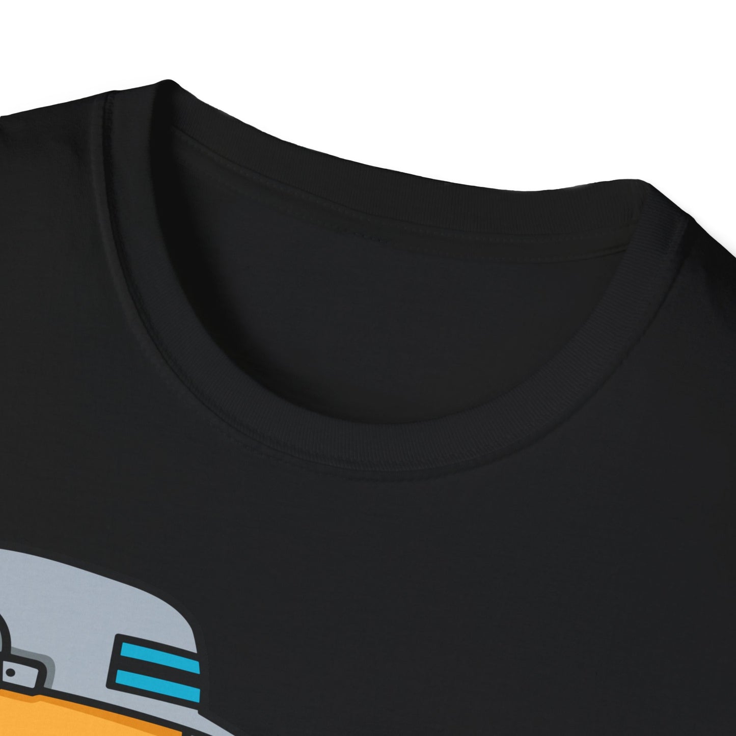 DRIPPIN HARD PREMIUM STREETWEAR Unisex Softstyle T-Shirt
