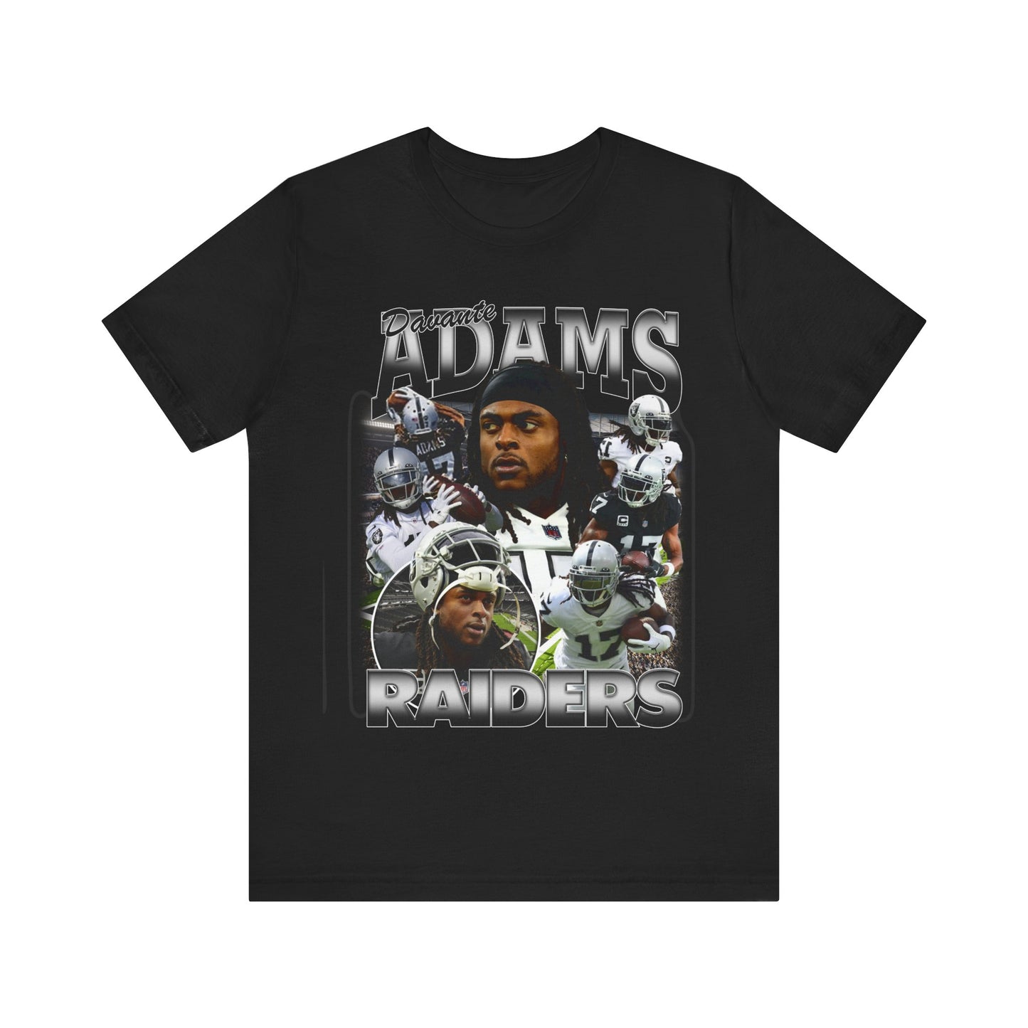Vintage 90s Football Bootleg Style TShirt DAVANTE ADAMS Unisex Graphic Tee