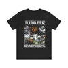 Vintage 90s Football Bootleg Style TShirt DAVANTE ADAMS Unisex Graphic Tee