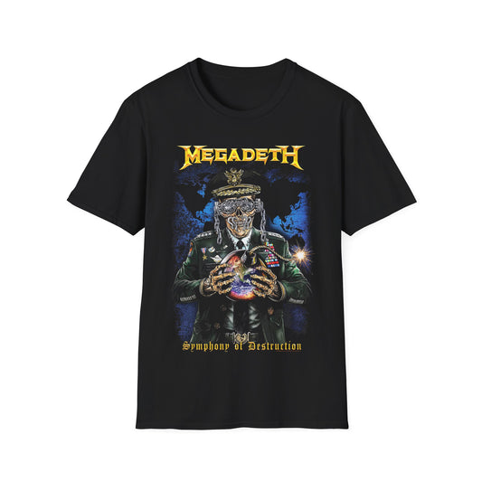 LEGENDS OF METAL Unisex Softstyle T-Shirt