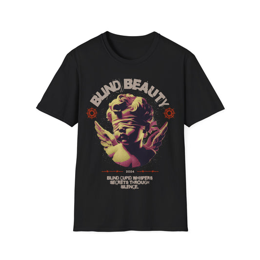 BLIND BEAUTY PREMIUM STREETWEAR Unisex Softstyle T-Shirt