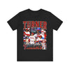 Vintage 90s Baseball Bootleg Style T-Shirt TREA TURNER 90s Unisex Graphic Tee