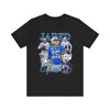 Vintage 90s Football Bootleg Style T-Shirt JARED GOFF Unisex Graphic Tee Shirt