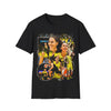 Vintage 90s Basketball Bootleg Style T-Shirt, SUE BIRD Retro Basketball Shirt Unisex Graphic Tee