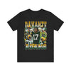 Vintage 90s Football Bootleg Style T-Shirt DAVANTE ADAMS GB Unisex Graphic Tee