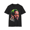 Vintage 90s Basketball Bootleg Style T-Shirt, RODMAN Retro Basketball Shirt Unisex Graphic Tee