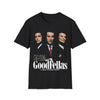 Vintage 90s Pop Culture Bootleg Style T-Shirt, GOODFELLAS Retro Shirt Unisex Graphic Tee
